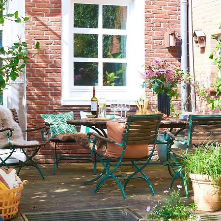 Hafenblick Appartement Λέερ Εξωτερικό φωτογραφία
