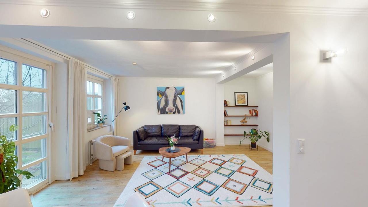 Hafenblick Appartement Λέερ Εξωτερικό φωτογραφία