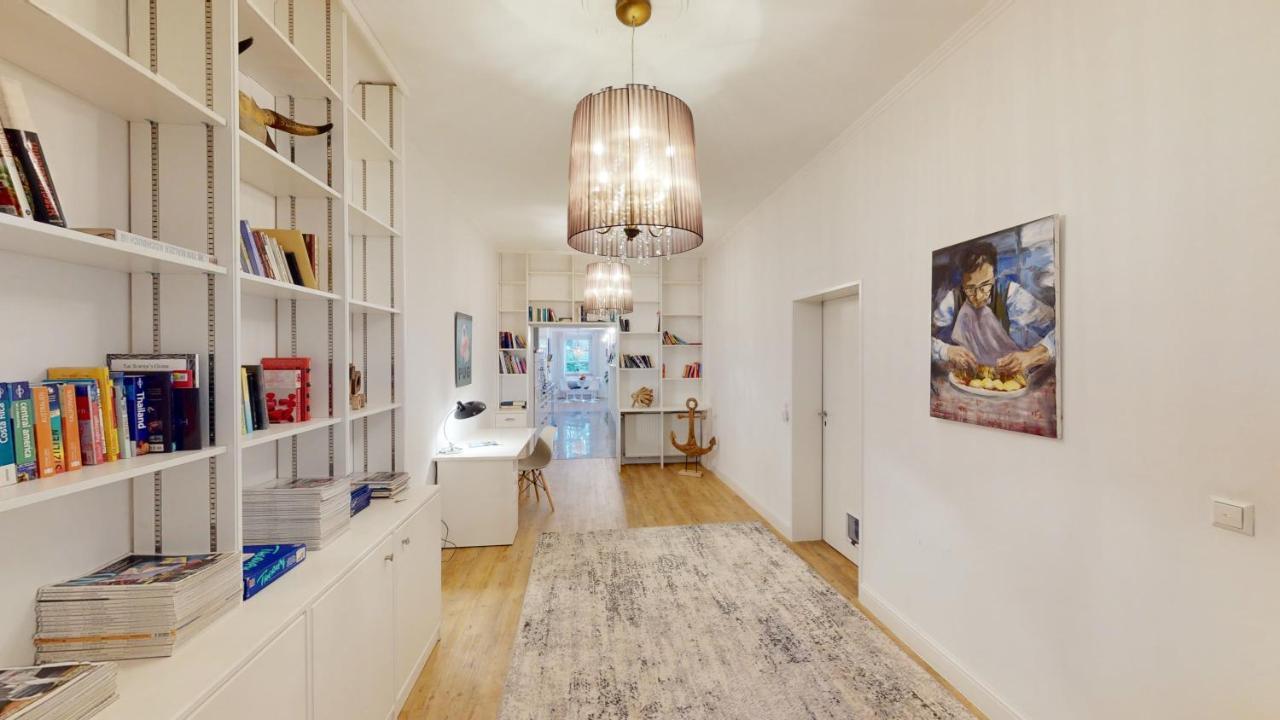 Hafenblick Appartement Λέερ Εξωτερικό φωτογραφία