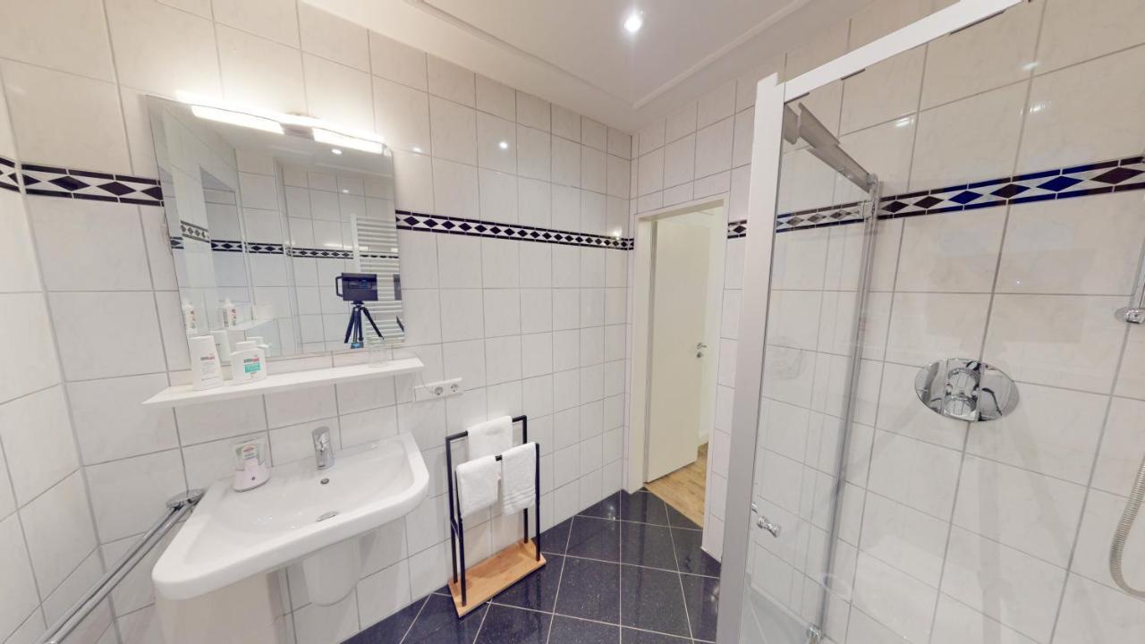 Hafenblick Appartement Λέερ Εξωτερικό φωτογραφία