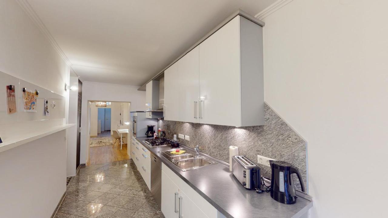 Hafenblick Appartement Λέερ Εξωτερικό φωτογραφία