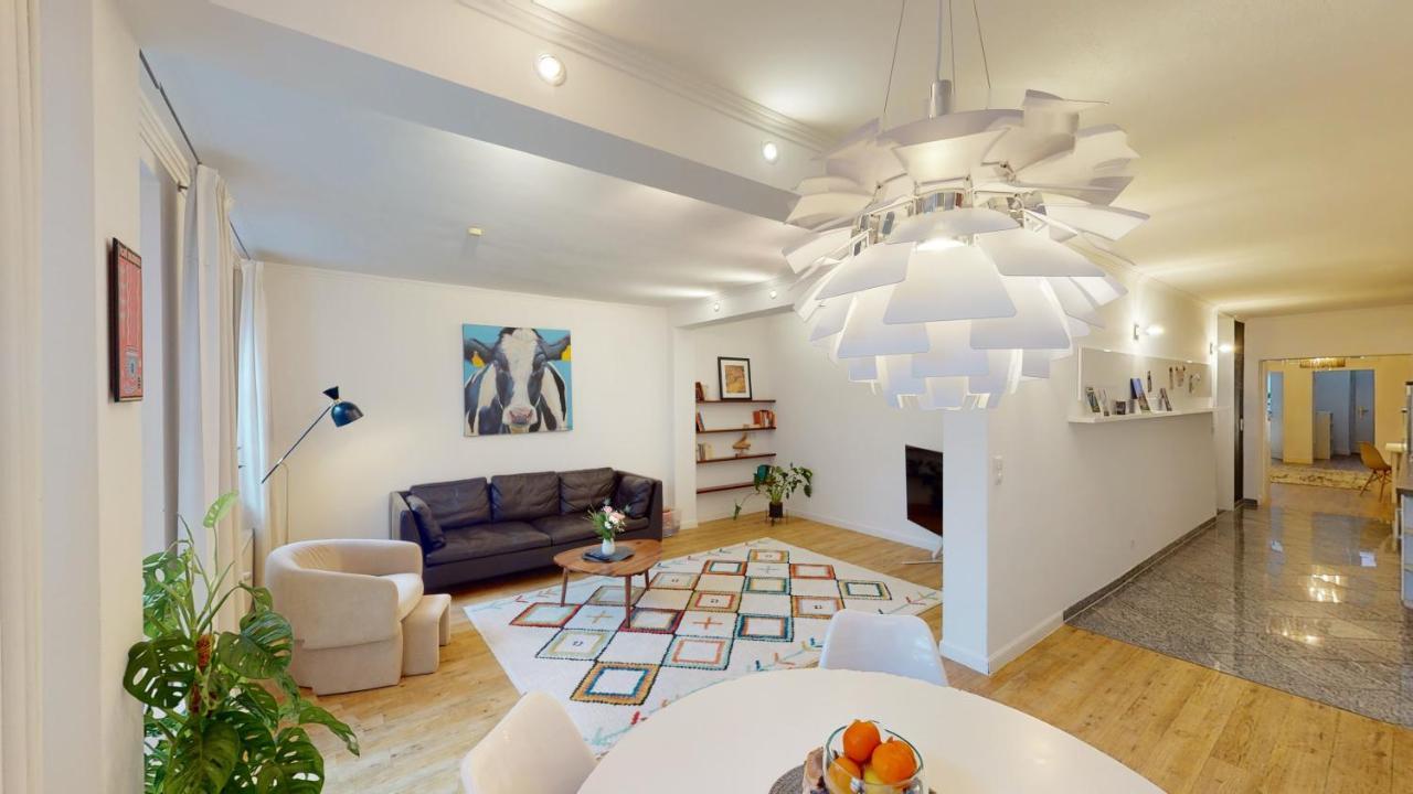 Hafenblick Appartement Λέερ Εξωτερικό φωτογραφία