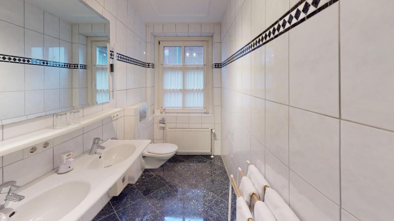 Hafenblick Appartement Λέερ Εξωτερικό φωτογραφία