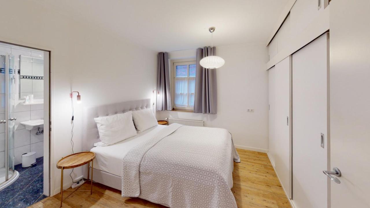 Hafenblick Appartement Λέερ Εξωτερικό φωτογραφία