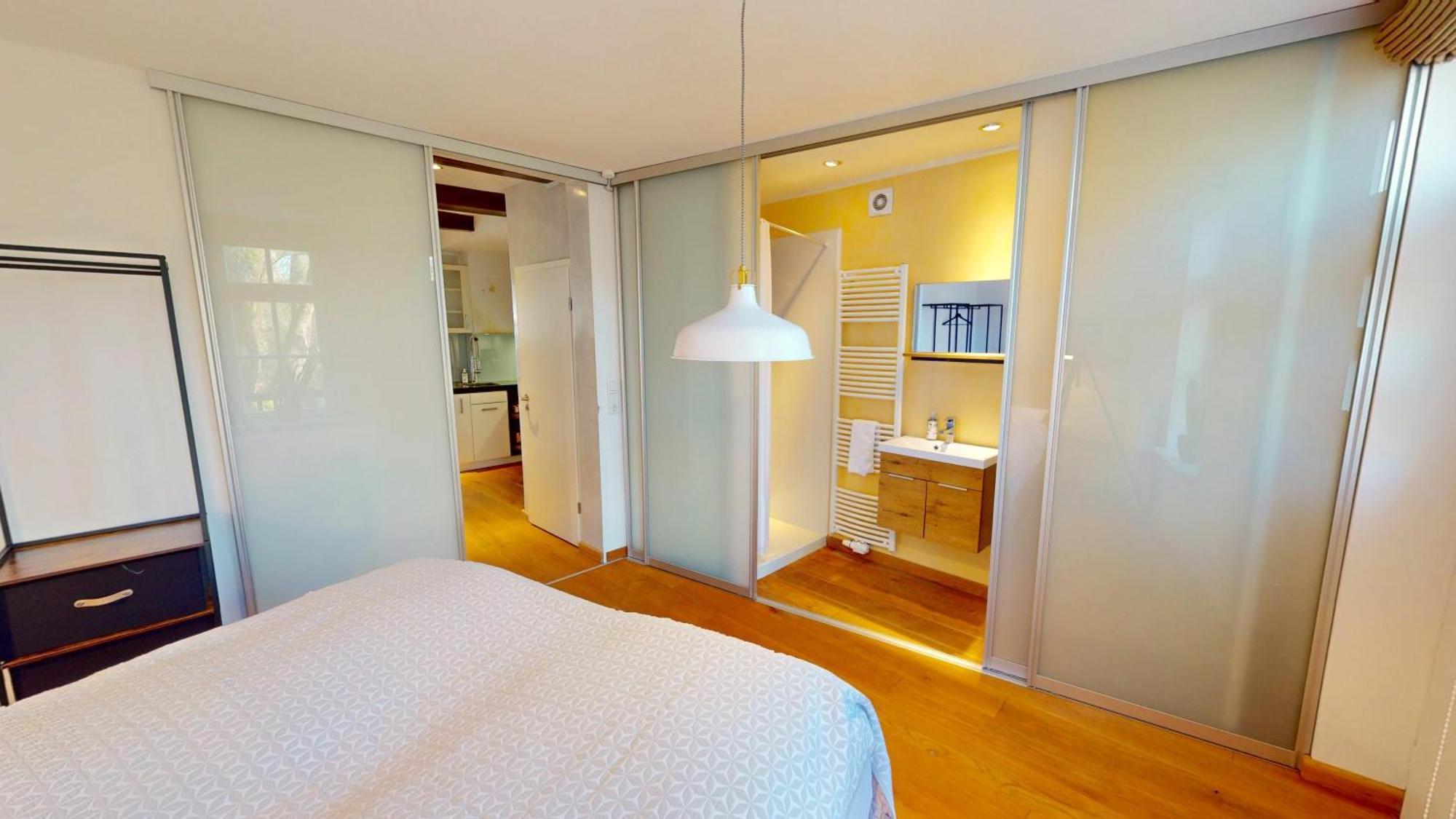 Hafenblick Appartement Λέερ Εξωτερικό φωτογραφία