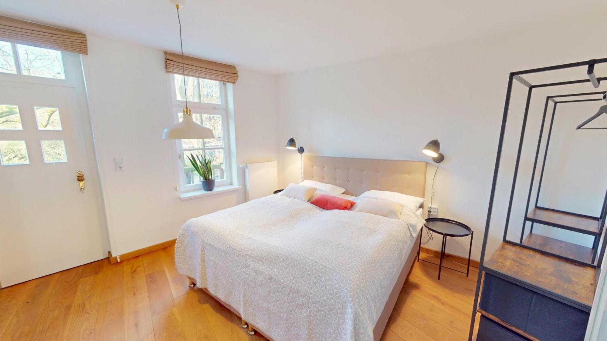 Hafenblick Appartement Λέερ Εξωτερικό φωτογραφία