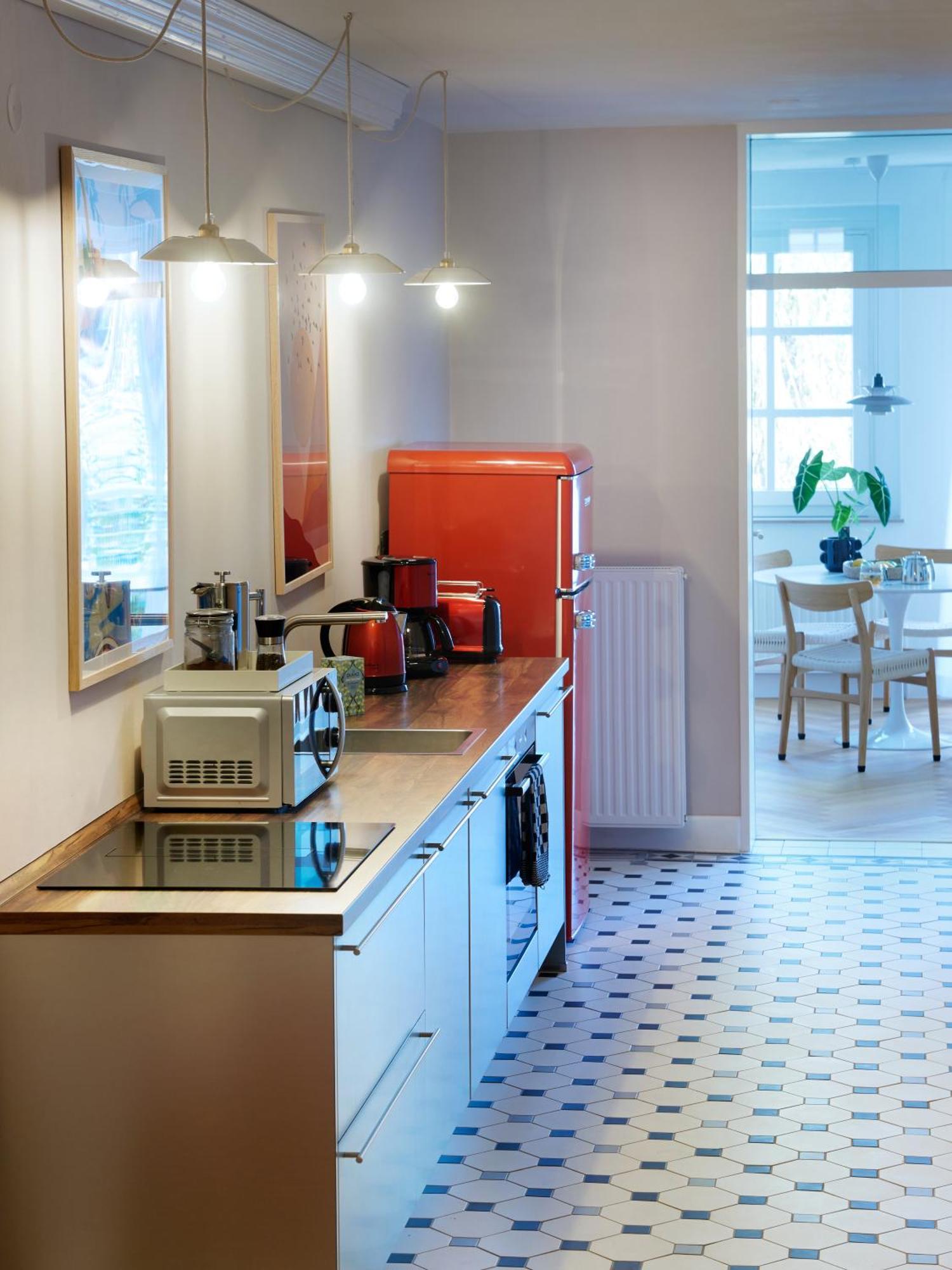 Hafenblick Appartement Λέερ Εξωτερικό φωτογραφία