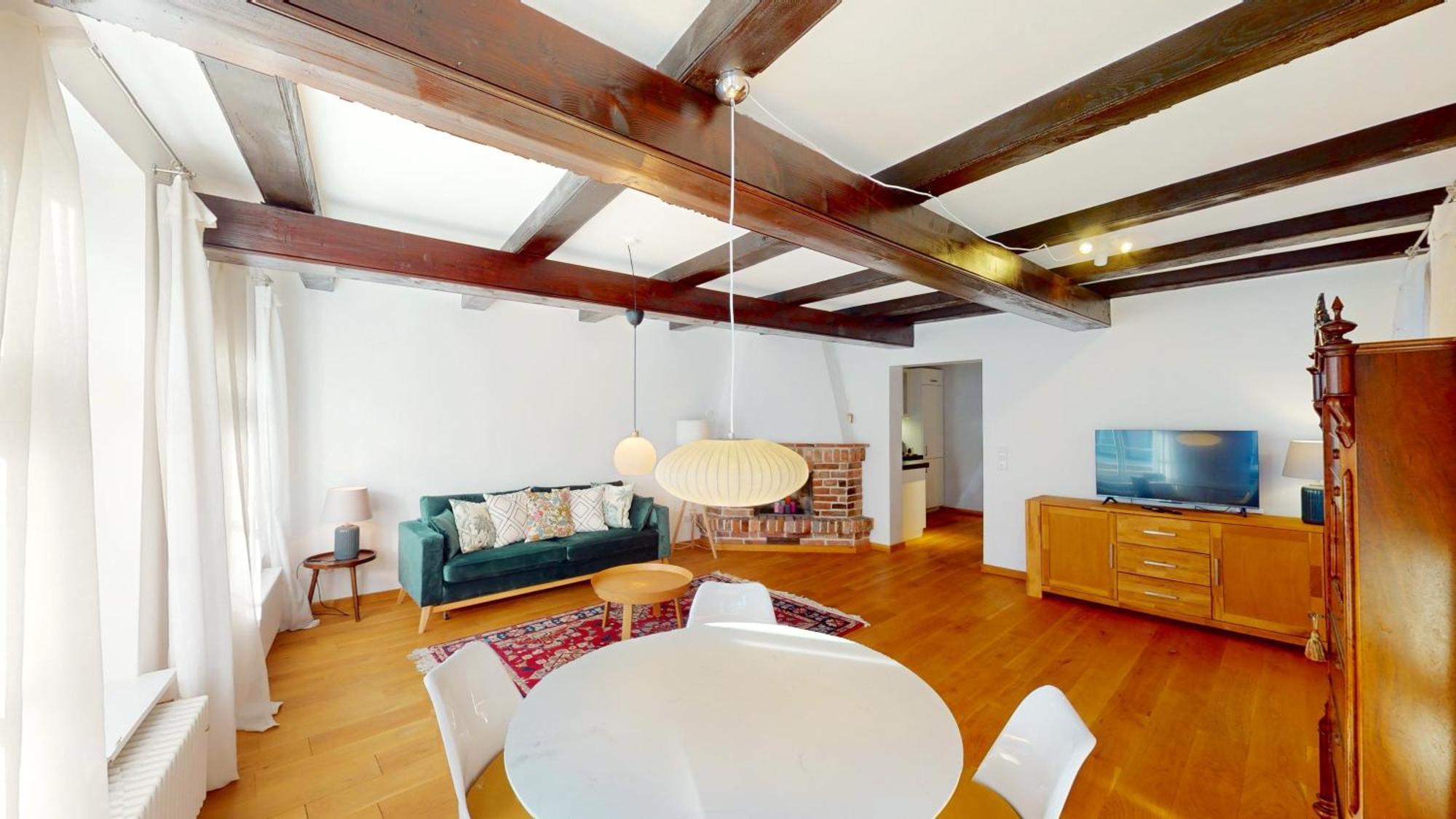 Hafenblick Appartement Λέερ Εξωτερικό φωτογραφία